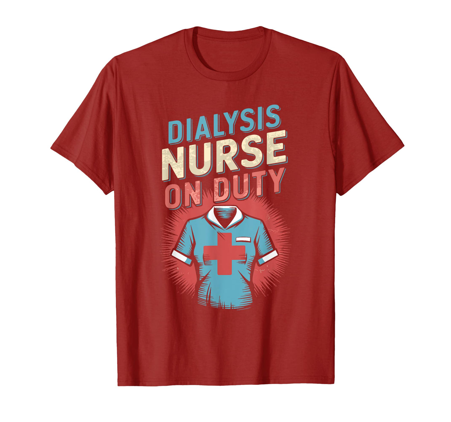 Dialysis Nurse T-Shirt