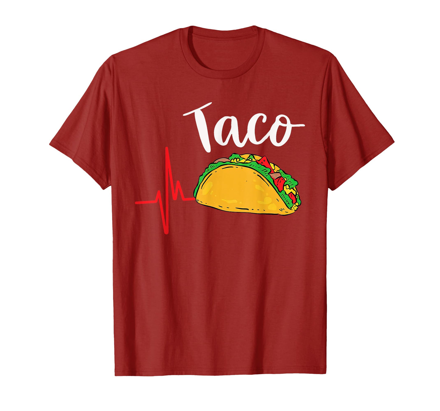 Burrito Taco Taquito Dad Mom Child Baby Matching Family T-Shirt
