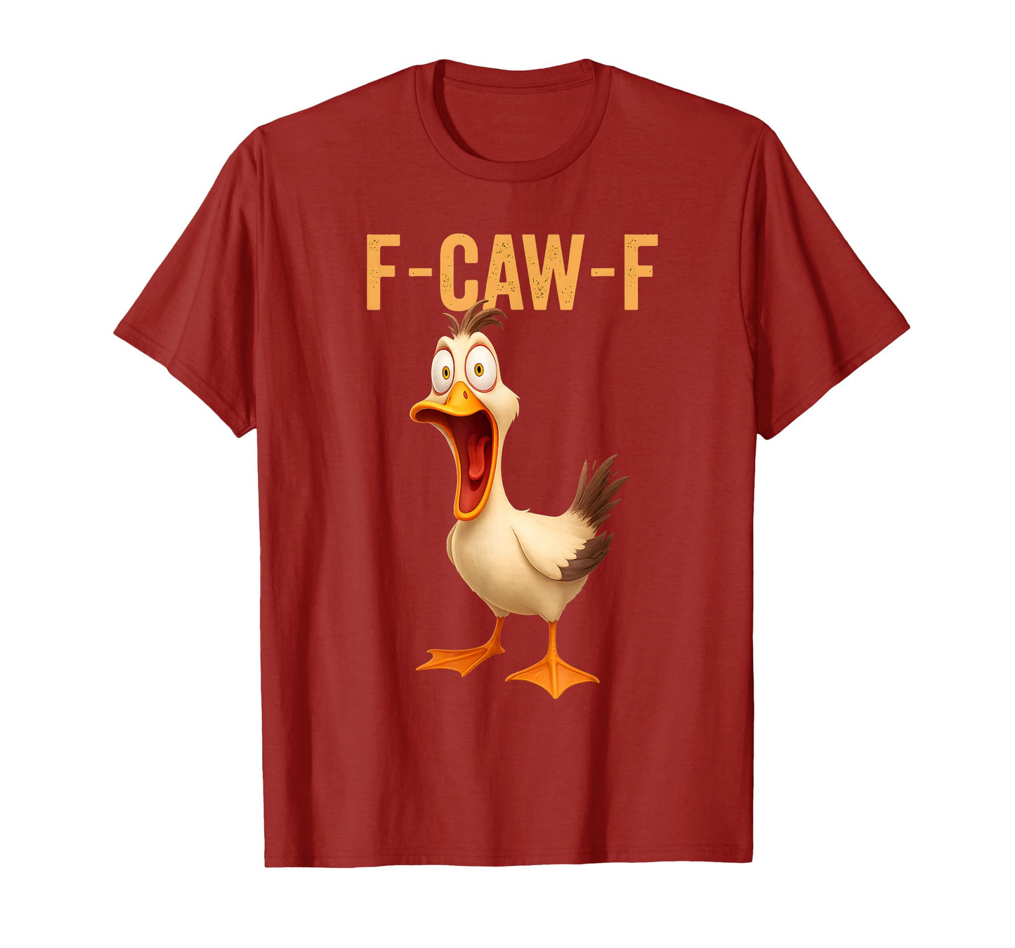 Quote Duck Meme T-Shirt
