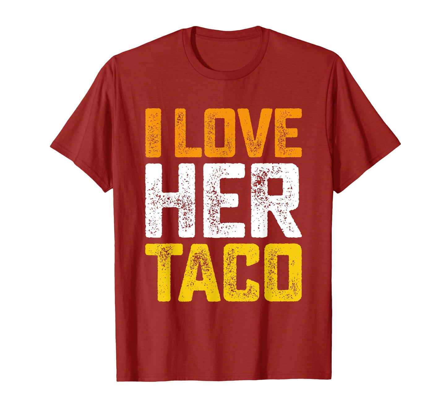 Sausage Taco Matching Couple Costumes Halloween Funny T-Shirt