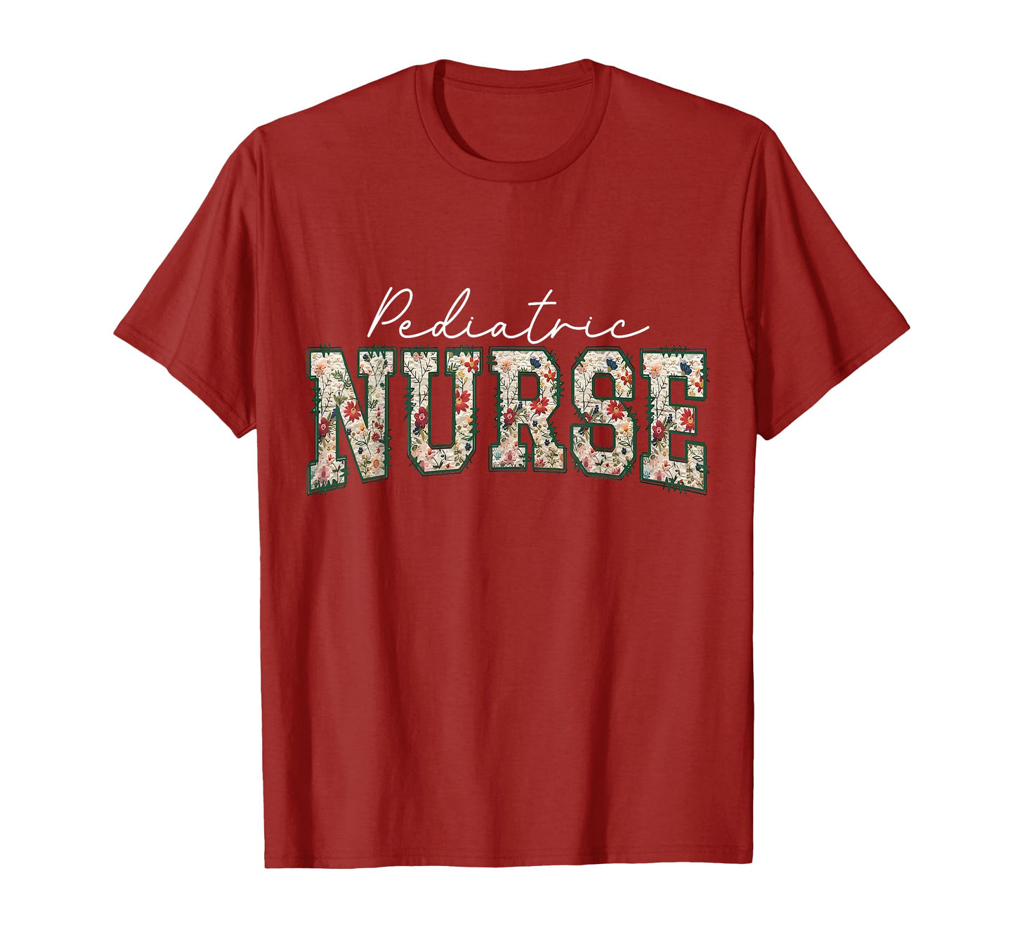 Funny Pediatric Nurse T-Shirt
