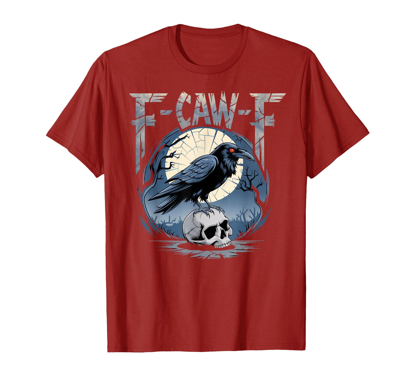 F-Caw-F T-Shirt