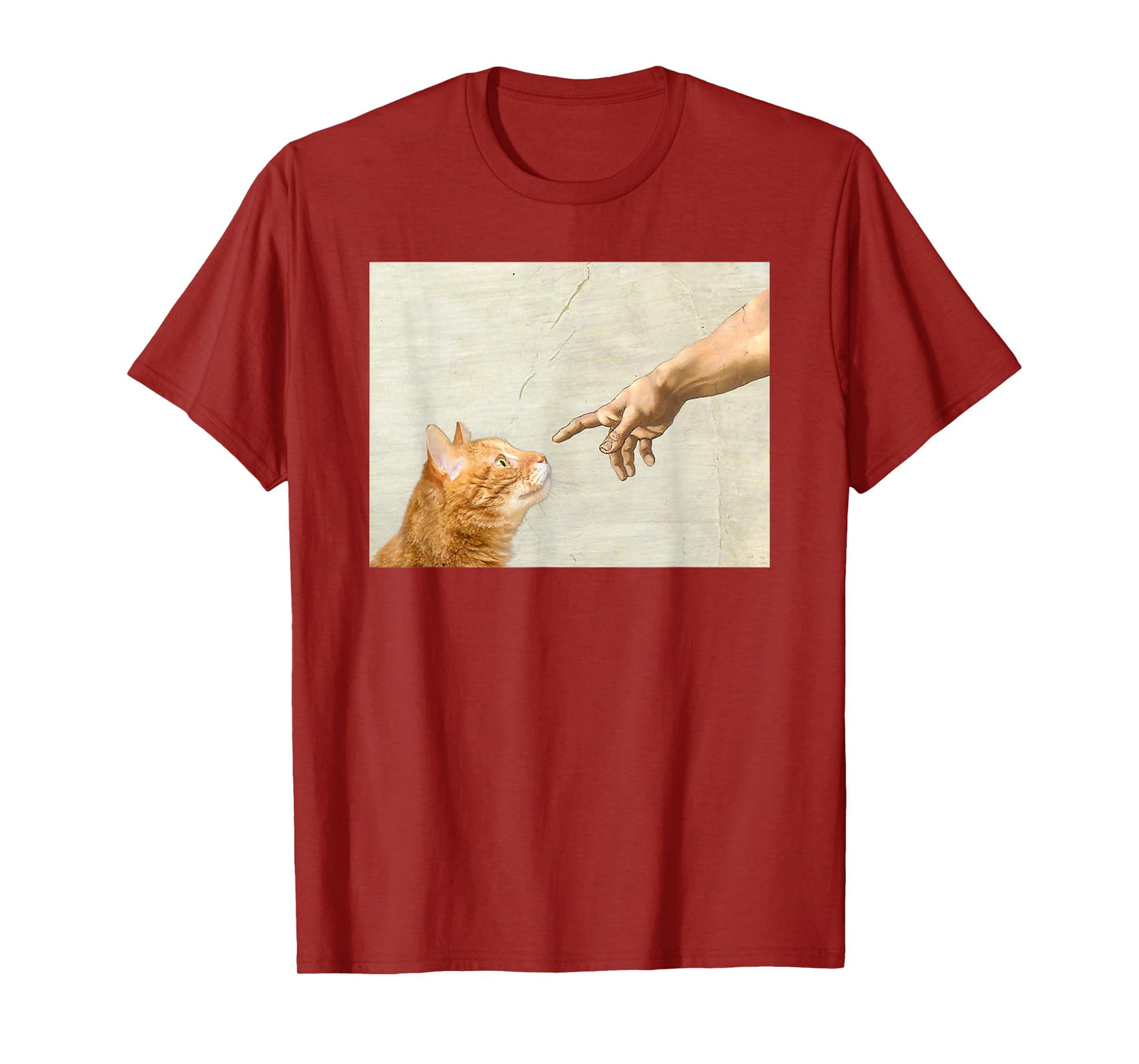 Cute Aesthetic Funny Cat Art Graphic y2k Teen Girl T-Shirt