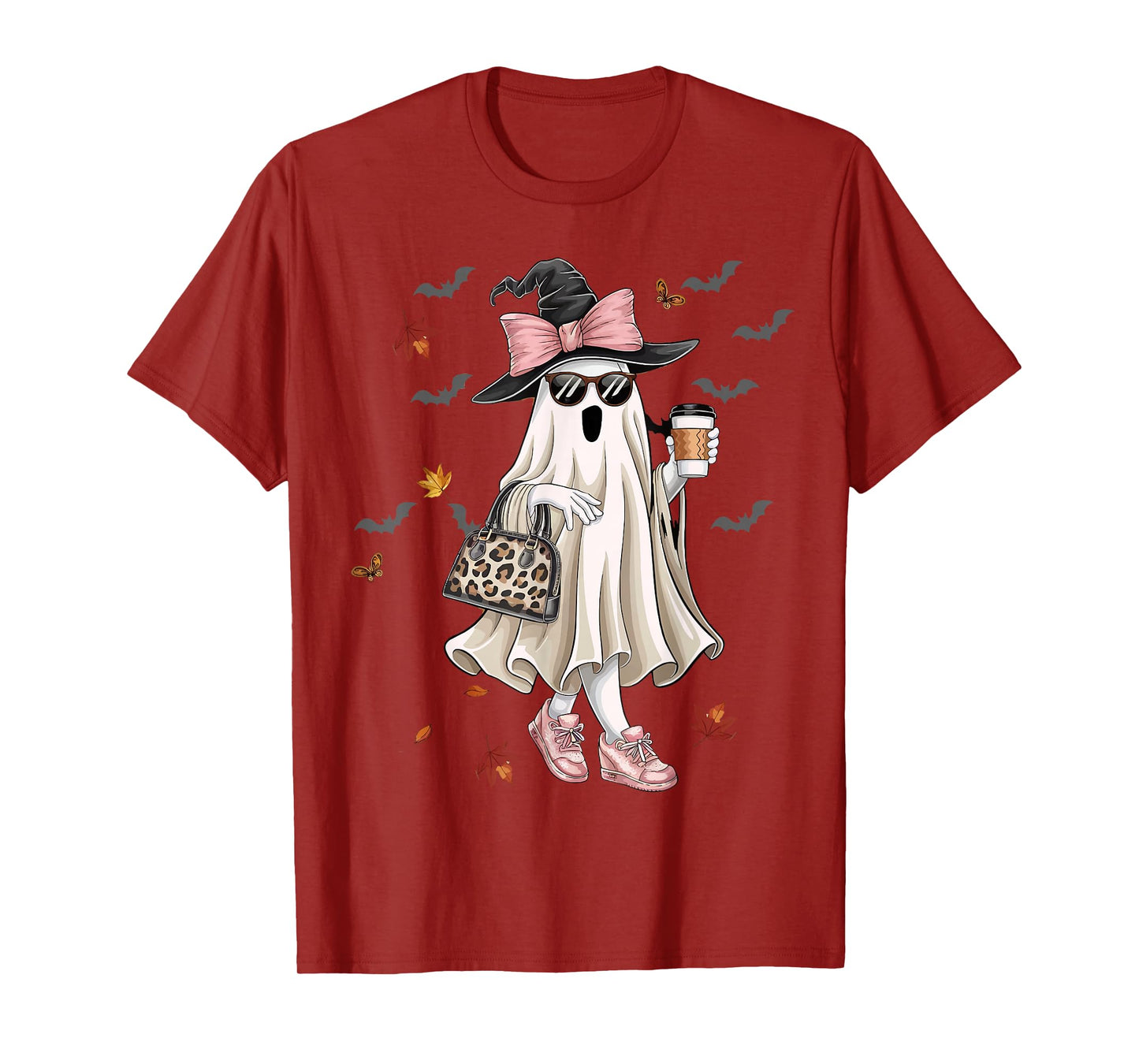 Funny Scary Happy Halloween Costume Men Women Kids Boo 2025 T-Shirt