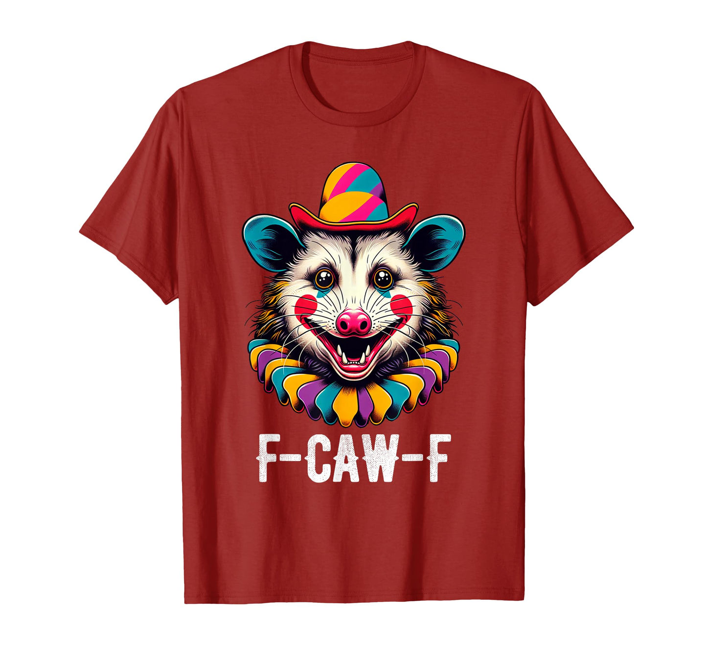 F-CAW-F T-Shirt