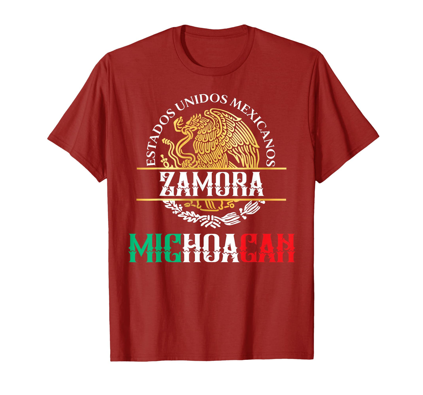 Zamora Michoacán México T-Shirt