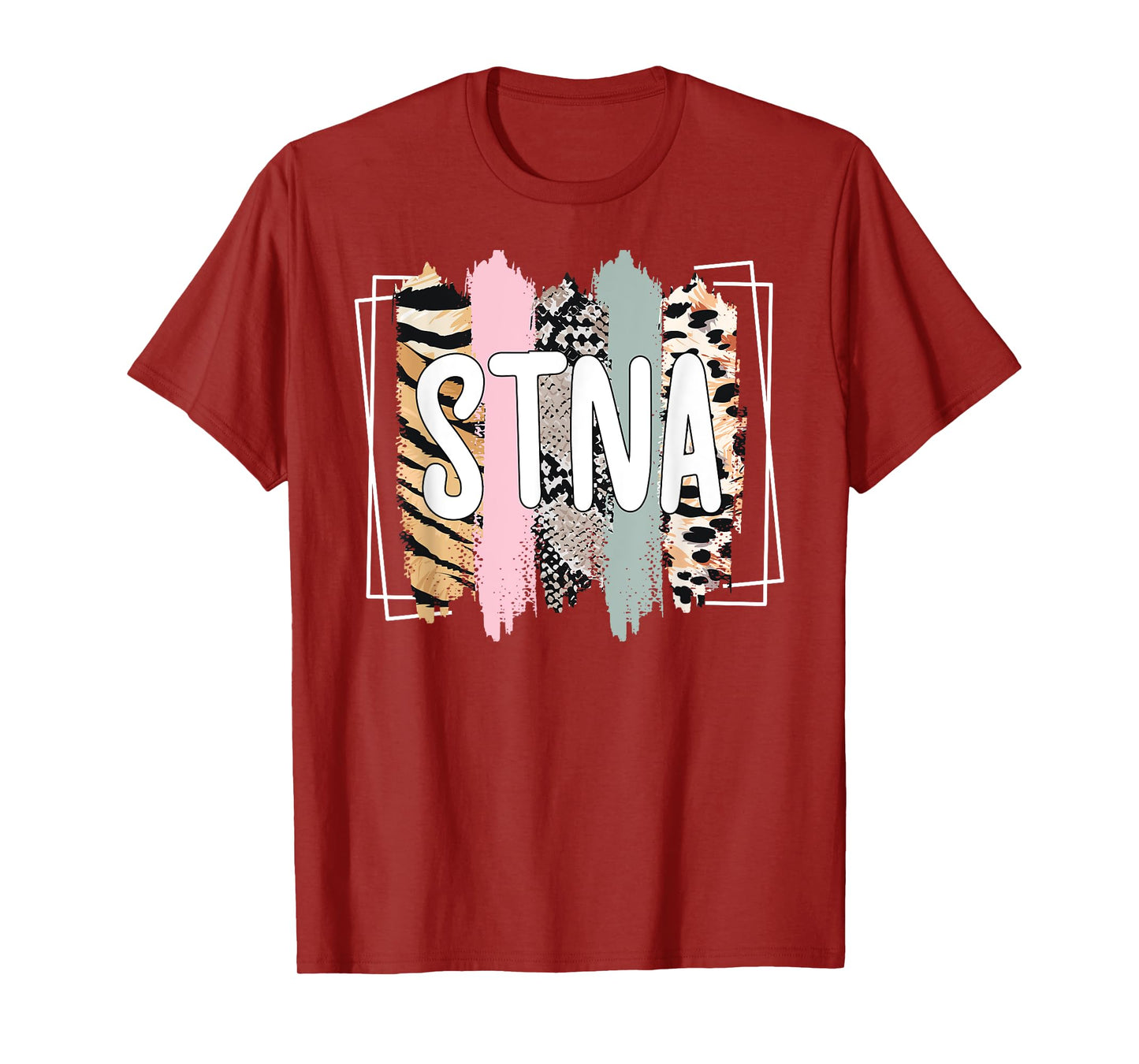 STNA Appreciation State Tested Nursing Assistant T-Shirt