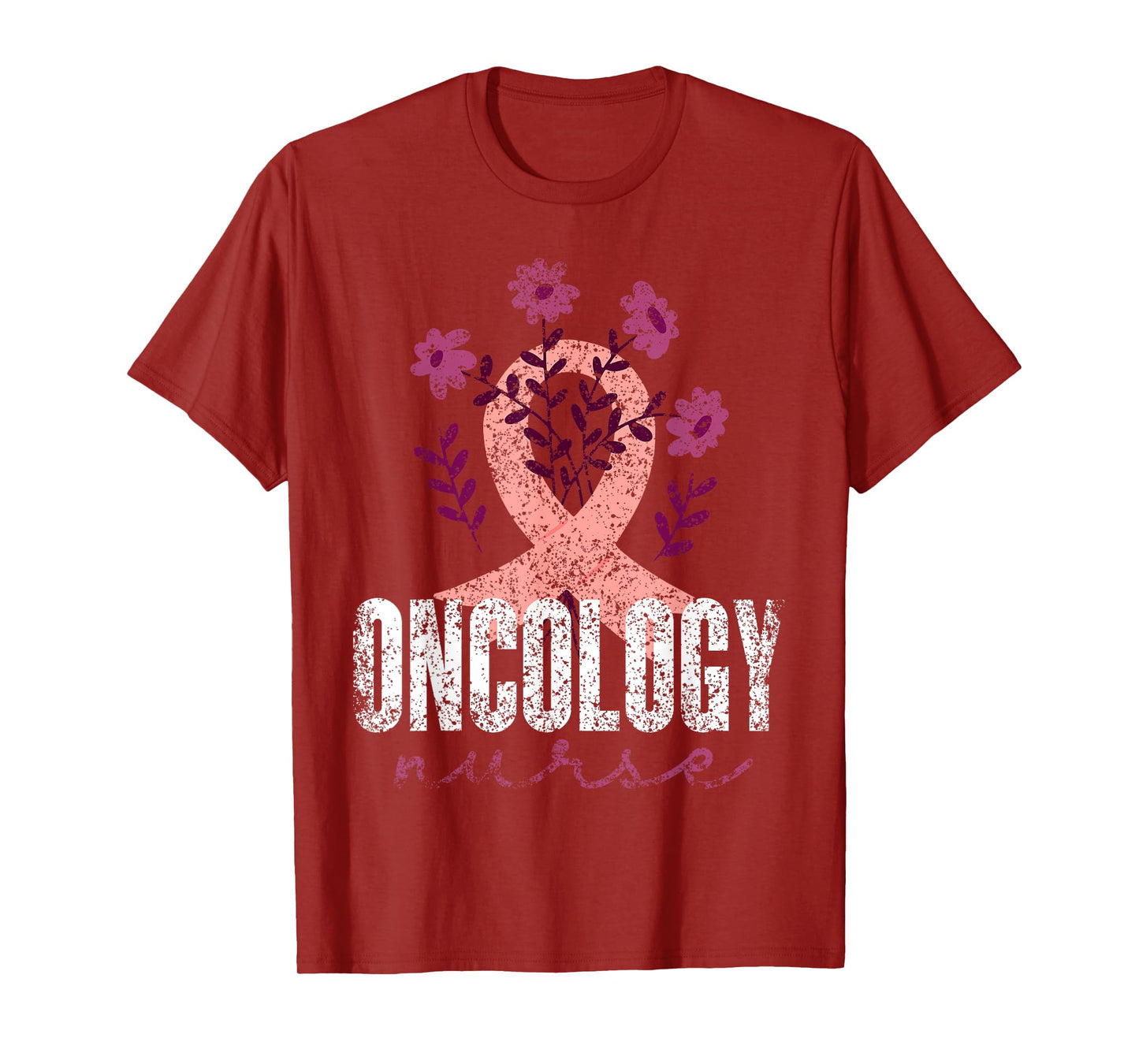 Oncology Nurse Nurses Nursing Cancer Oncology Nurse T-Shirt
