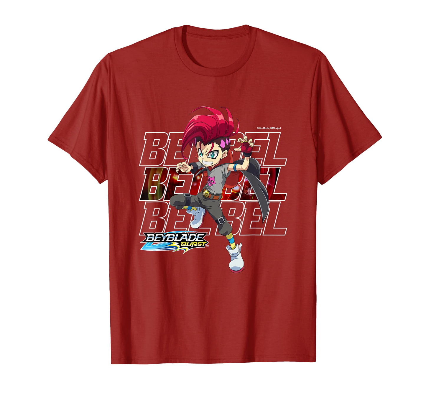 BEYBLADE BURST QUADDRIVE BEL T-Shirt
