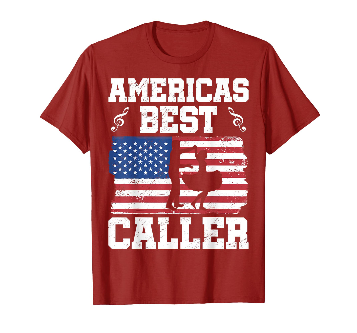 Square dancing Square dance caller T-Shirt