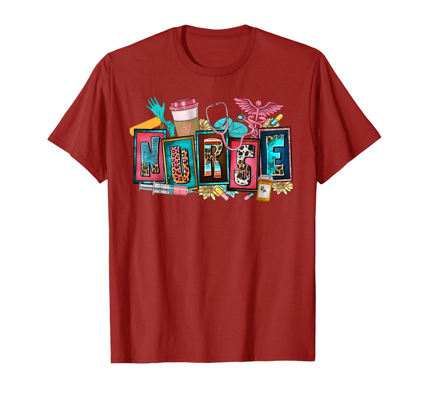 NURSE'S DAY Nurse Life NURSE WEEK 2025 Women T-Shirt