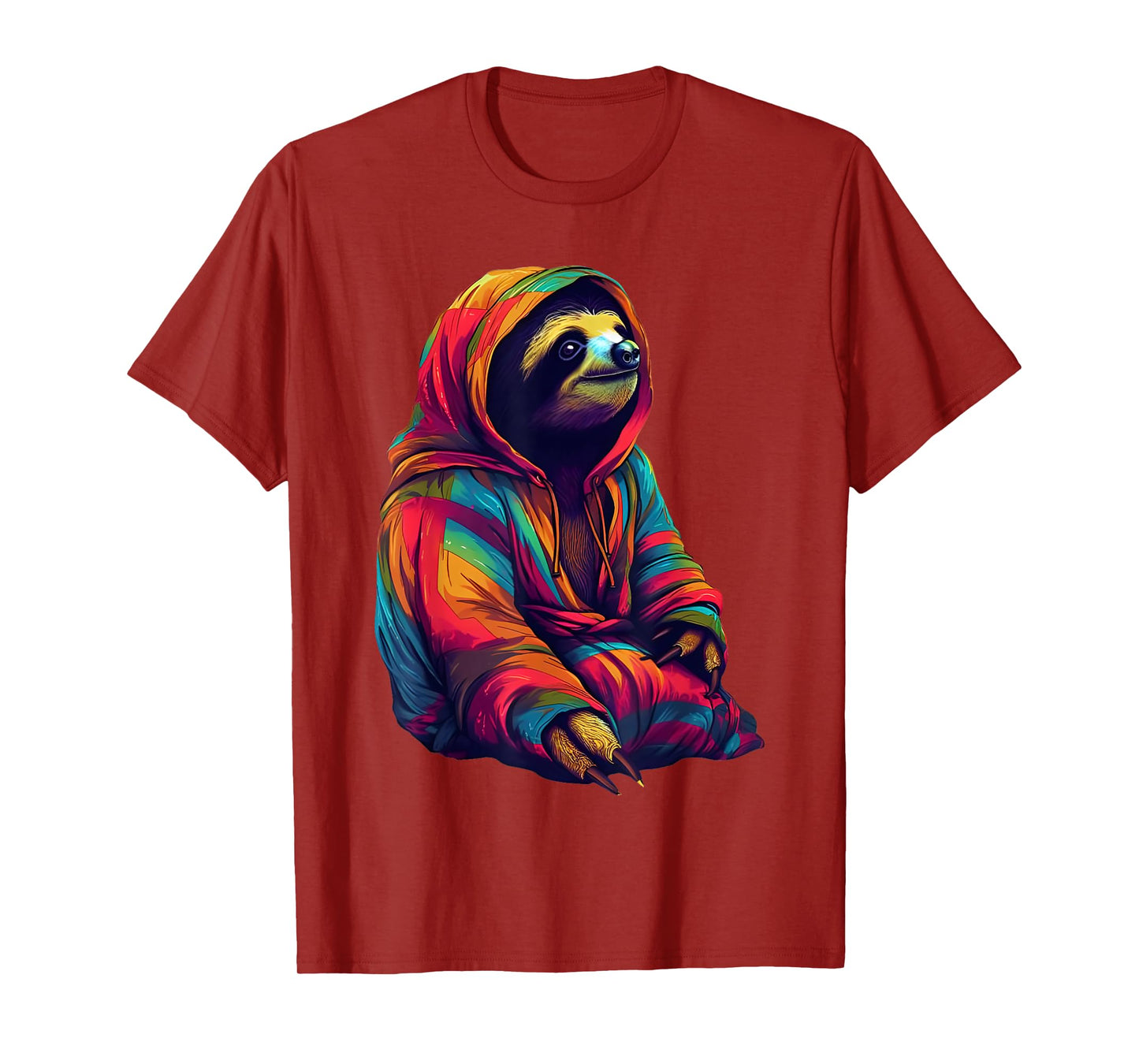 zen sloth T-Shirt