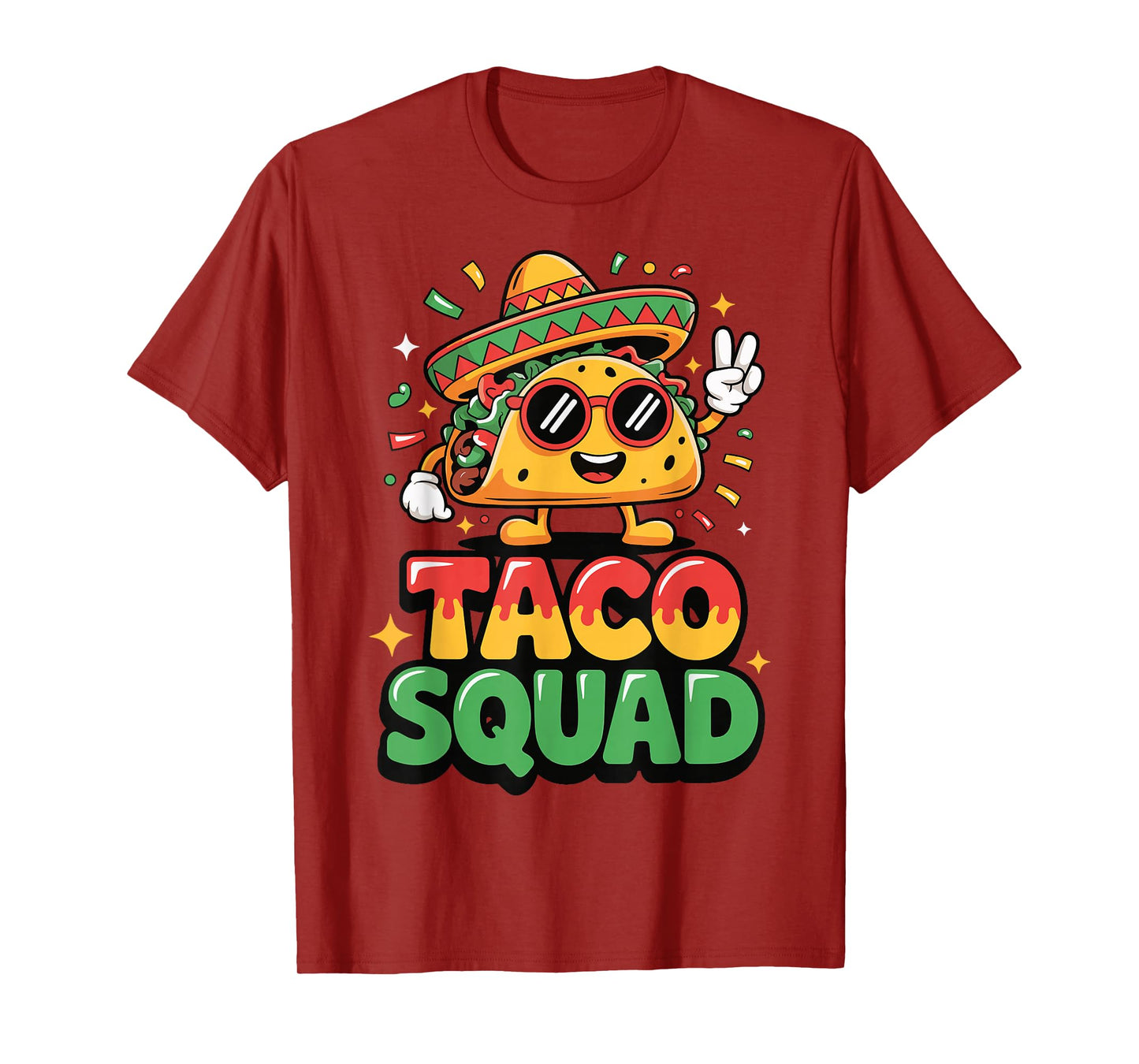 Taco Squad T-Shirt