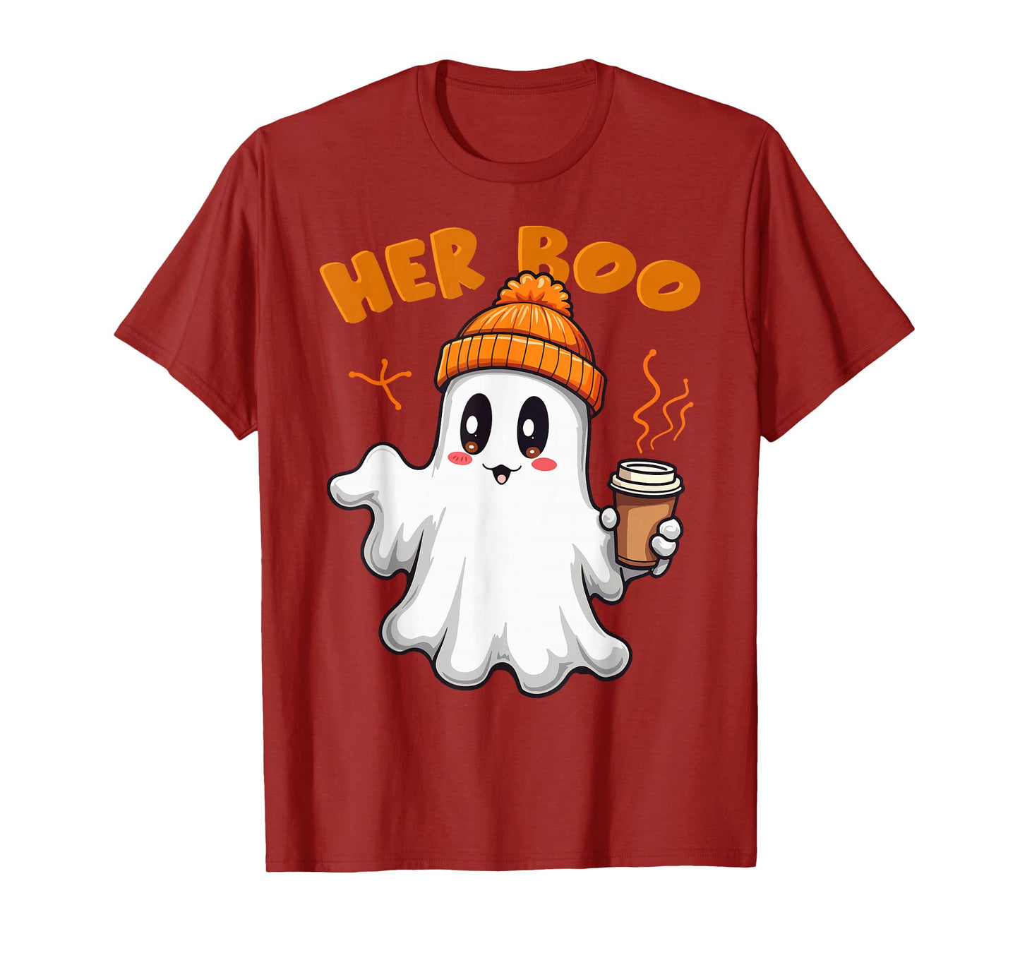 Funny Scary Happy Halloween Costume Men Women Kids Boo 2025 T-Shirt