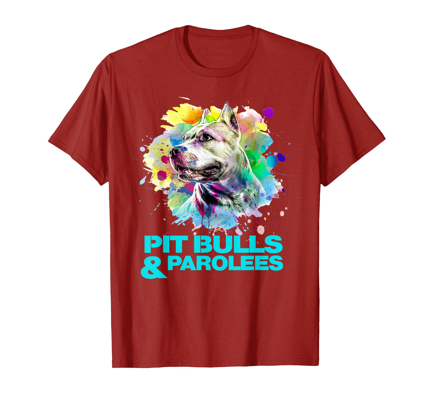 Pit Bulls & Parolees T-Shirt