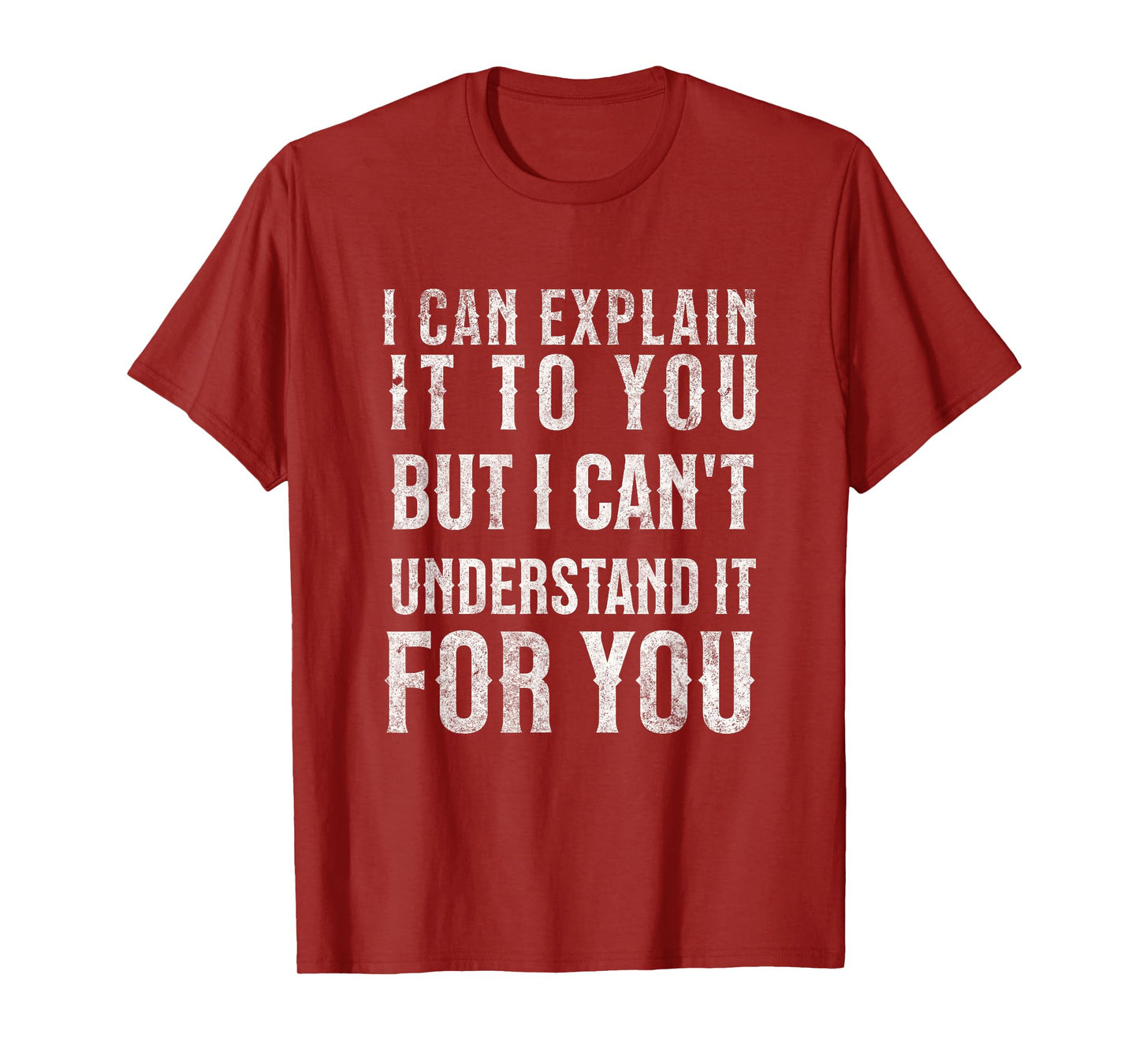 Funny Physics T-Shirt for Science Lovers