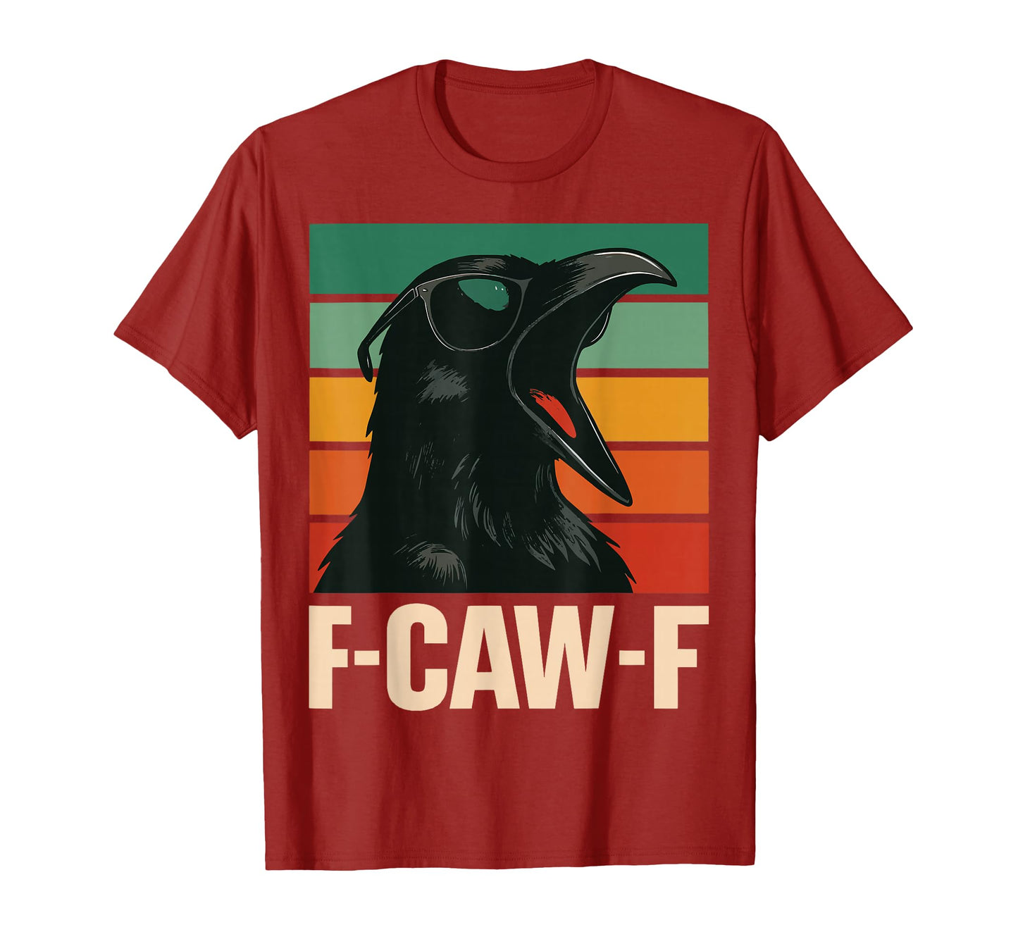 F-CAW-F Crow FCAWF T-Shirt