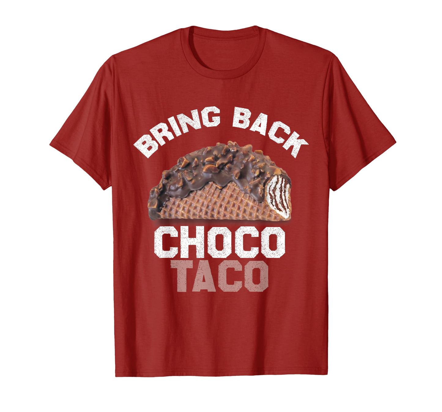 Bring Back The Choco Taco GOOD BYE CHOCO TACO T-Shirt