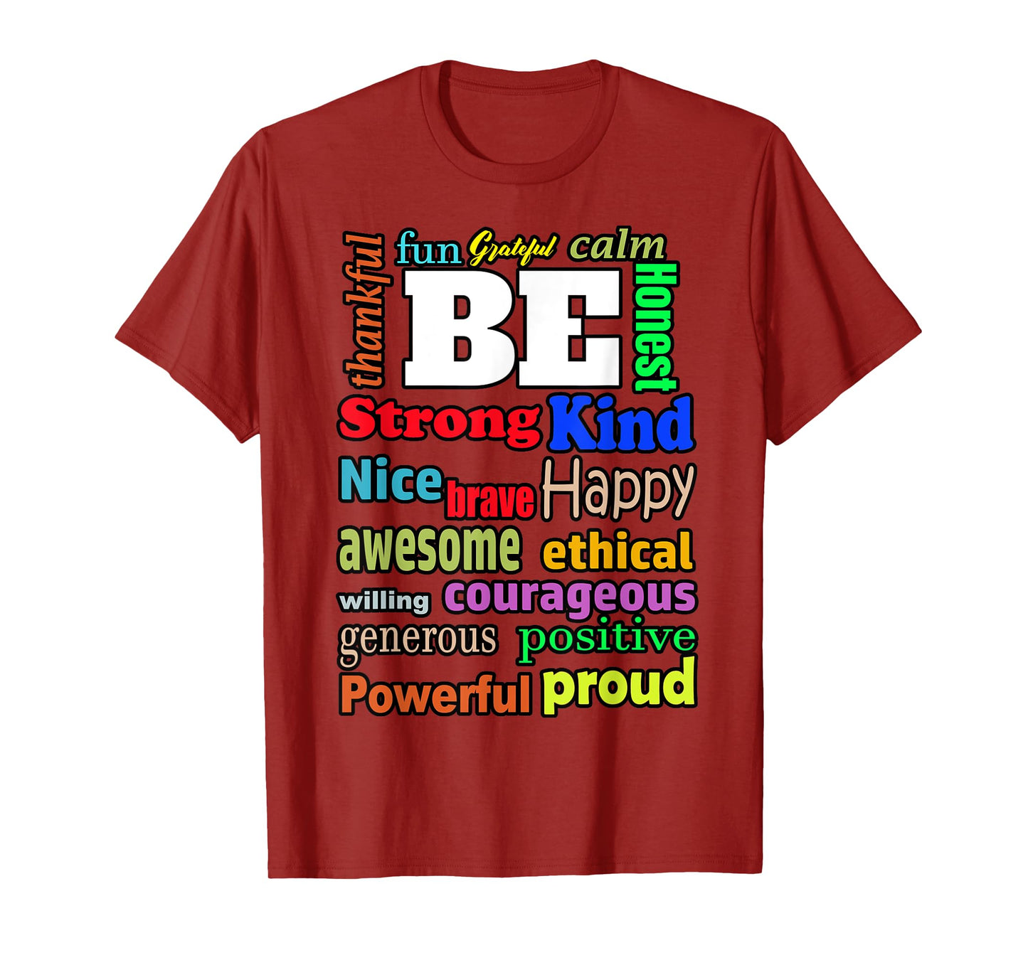 Nurse Positive Thinking T-Shirt