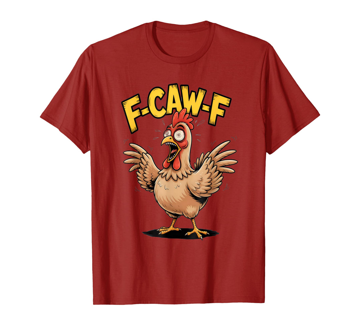 Quote Rooster Meme T-Shirt
