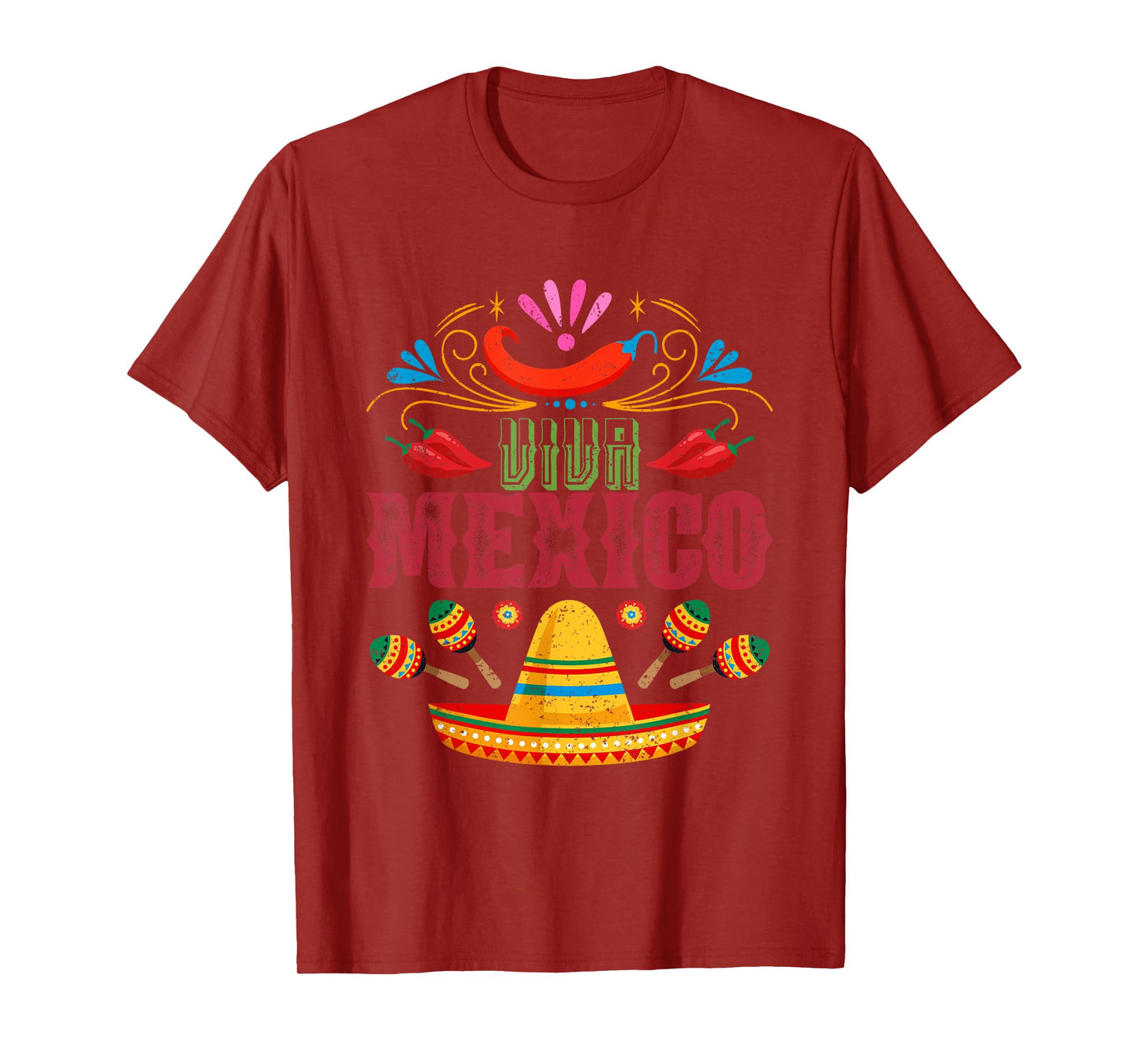 Viva Mexico T-Shirt