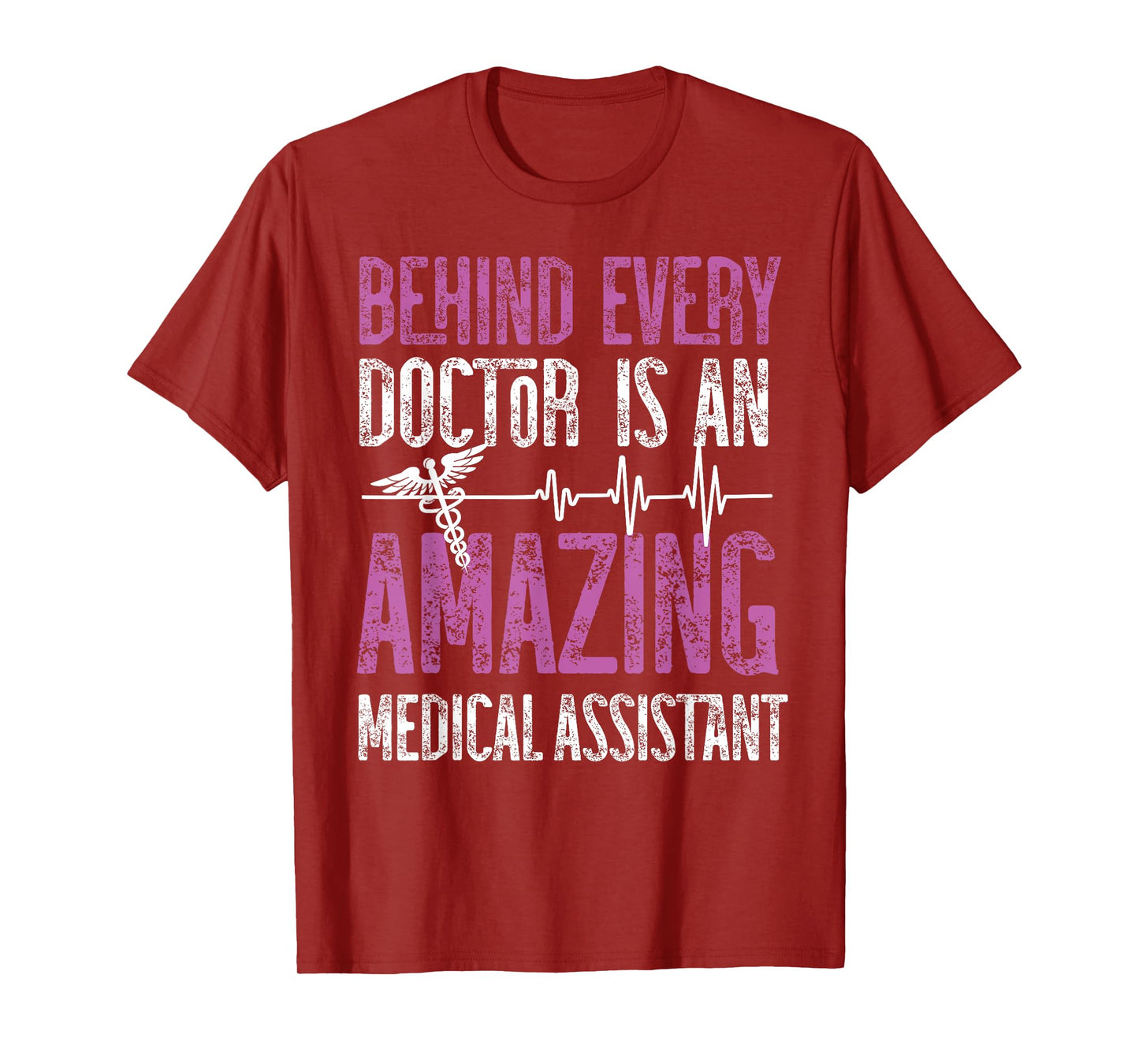 Certified Medical Assistant Doctor CMA T-Shirt