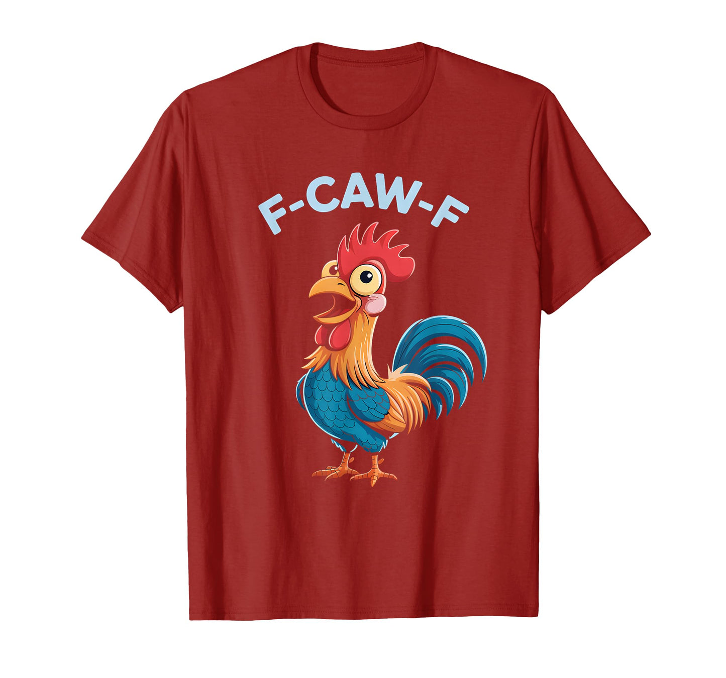 Quote Rooster Meme T-Shirt