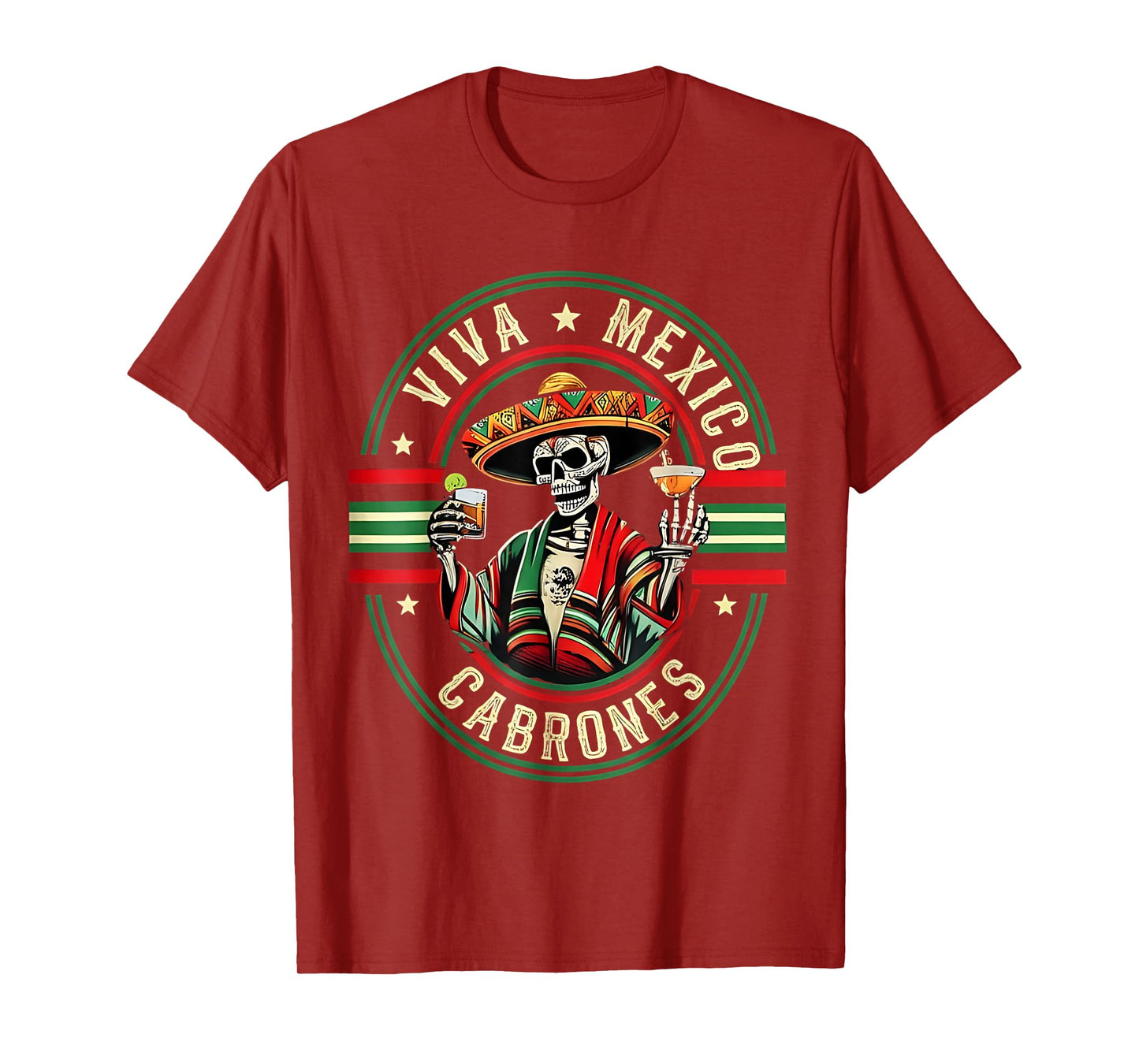 México Tshirt Mexico Cinco De Mayo Tijuana Pride Mexican T-Shirt