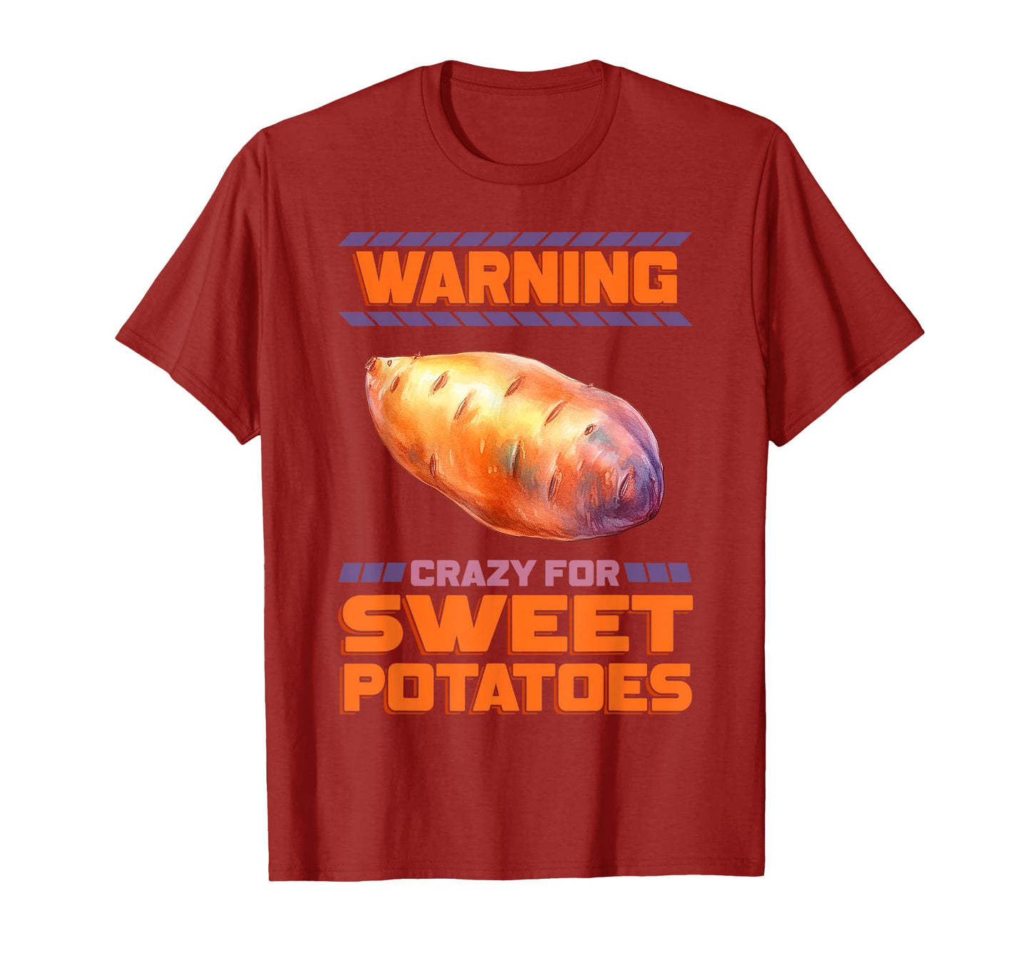 Sweet Potato T-Shirt