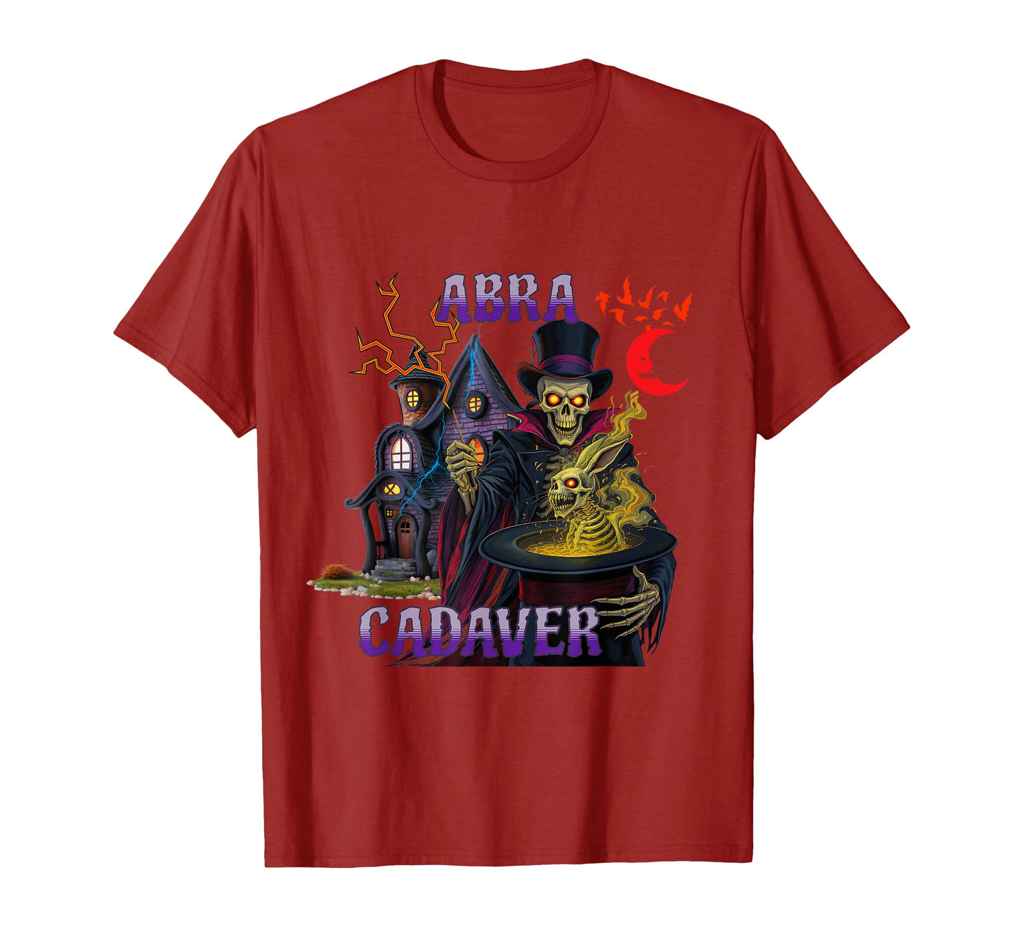Abra Cadaver T-Shirt