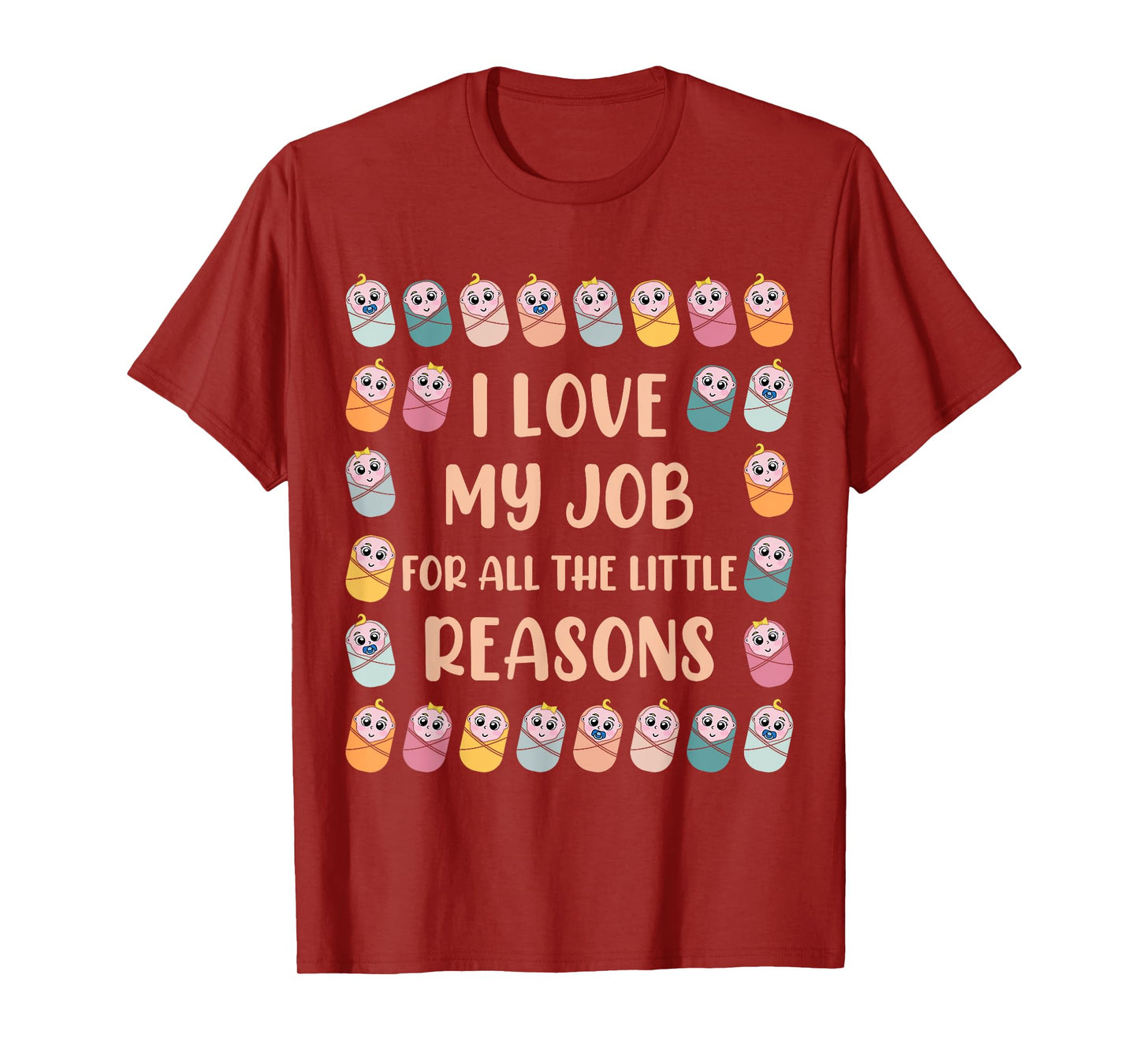 Nicu nurse neonatal nurse T-Shirt