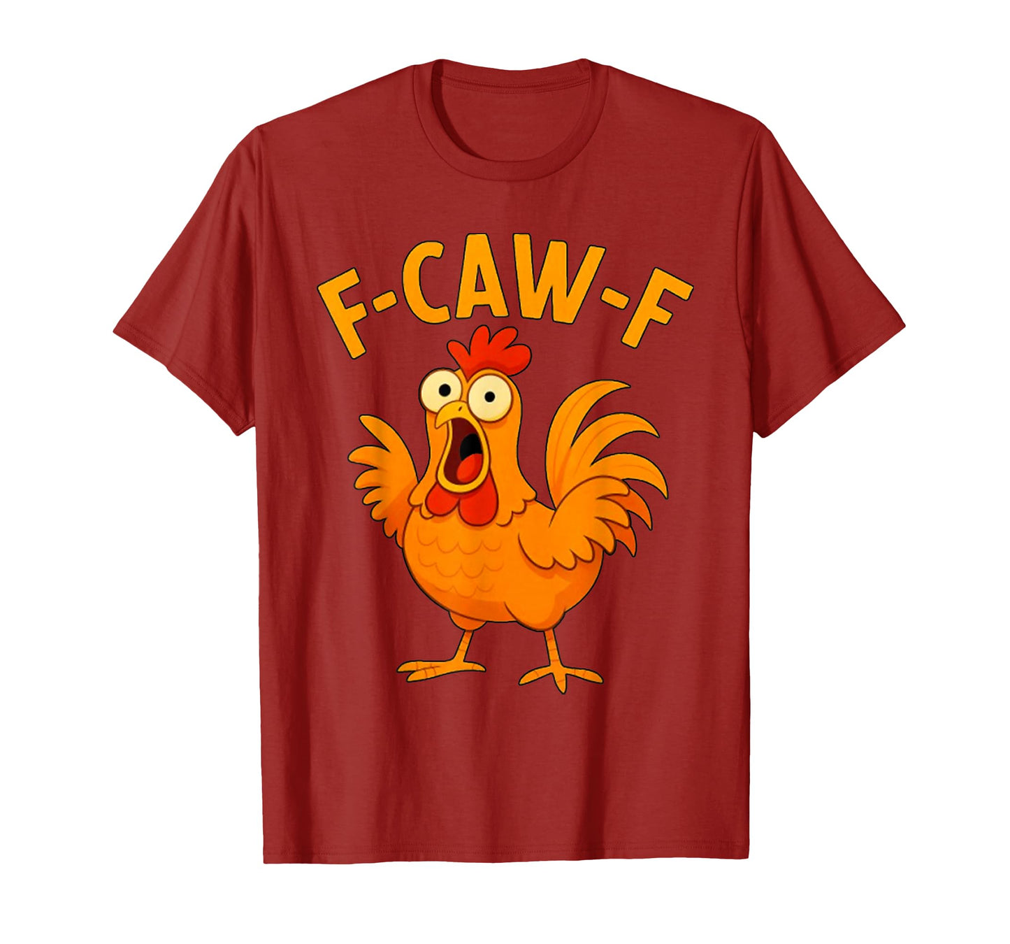 Funny Quote Rooster Meme Farm Animal Humor Bird Lovers T-Shirt