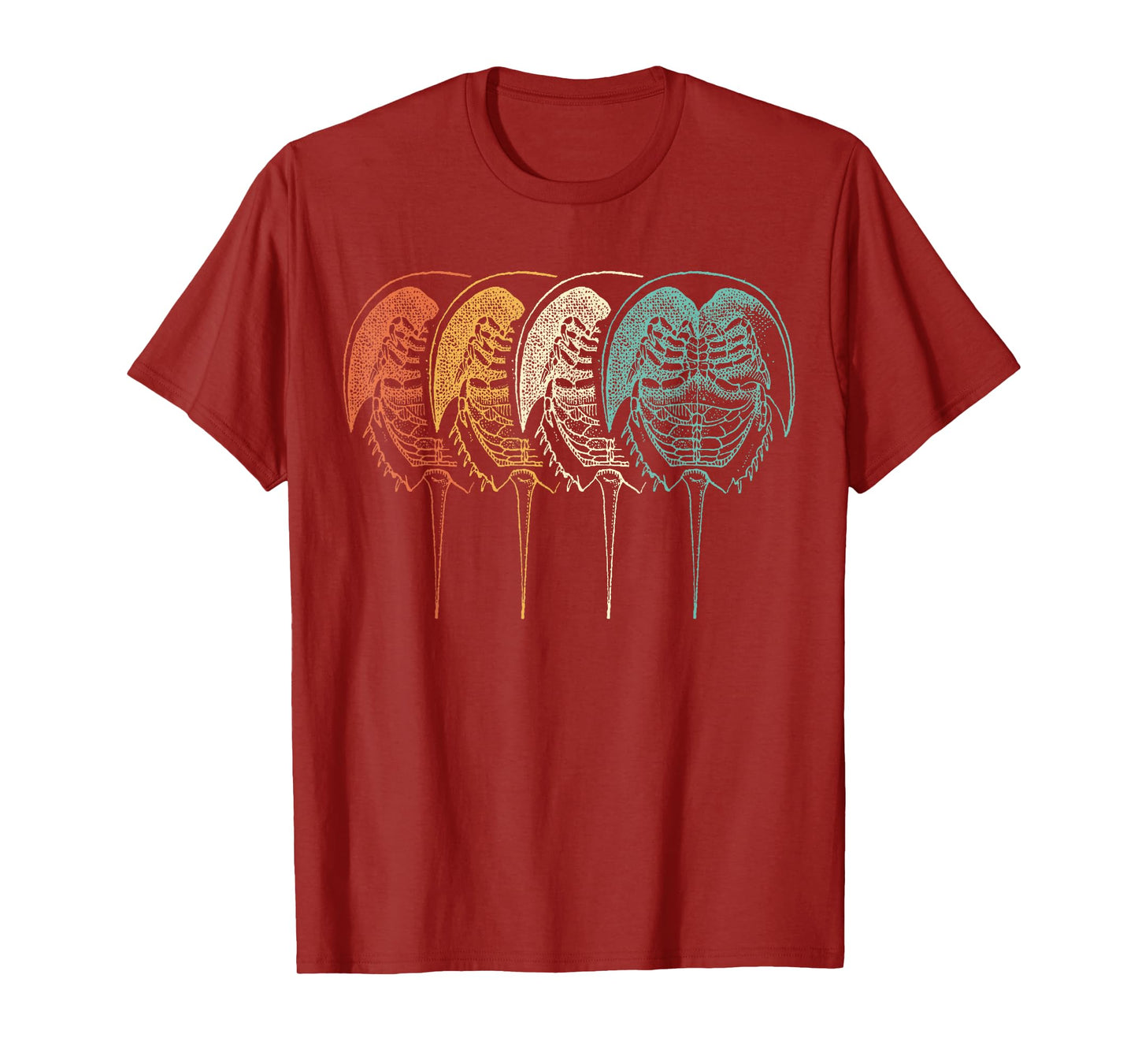Vintage Horseshoe Crabs T-Shirt