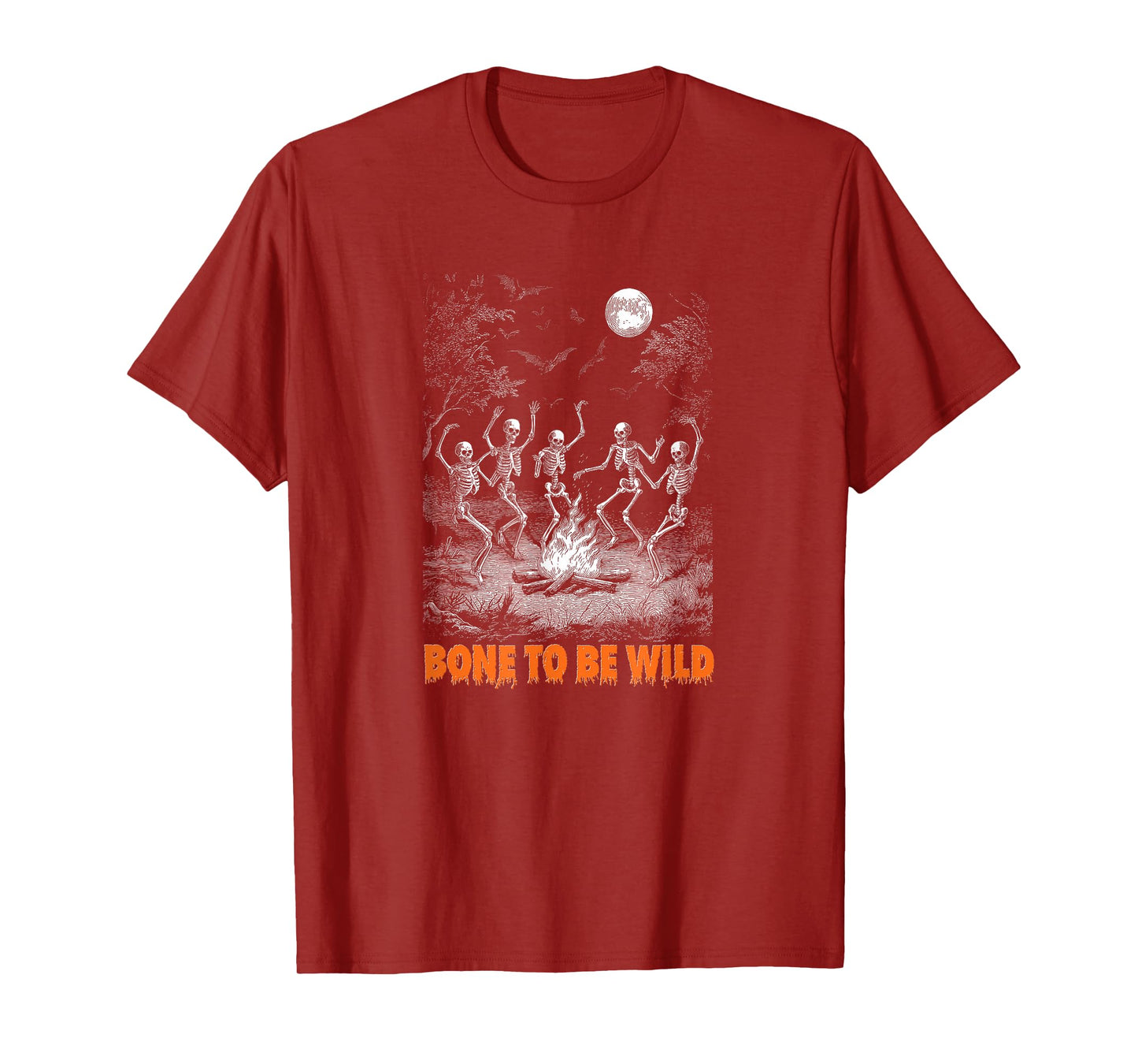 Dancing Skeletons T-Shirt