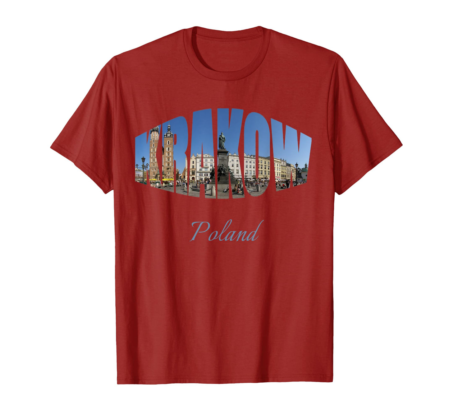 Krakow Poland T-Shirt