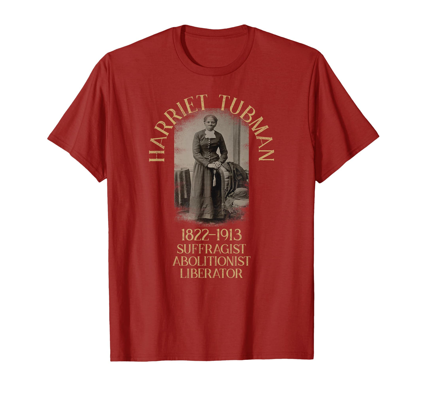 Strong Historical Black Women African American Feminist T-Shirt