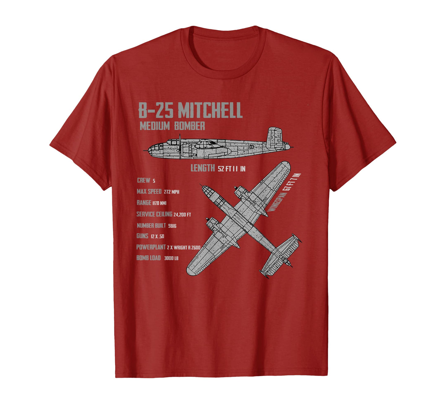 B-25 Mitchell T-Shirt