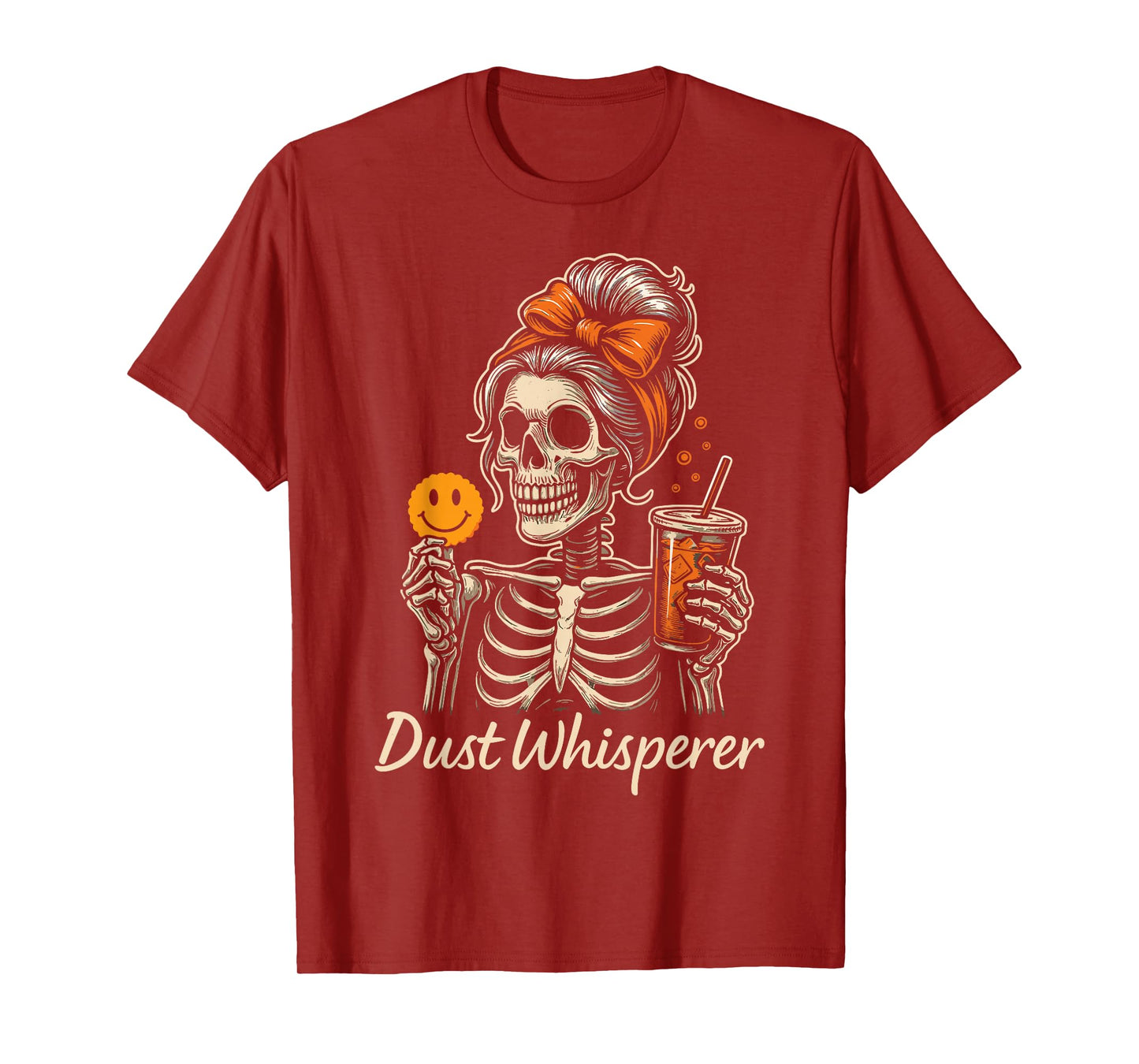Dust Whisperer - Cleaning T-Shirt