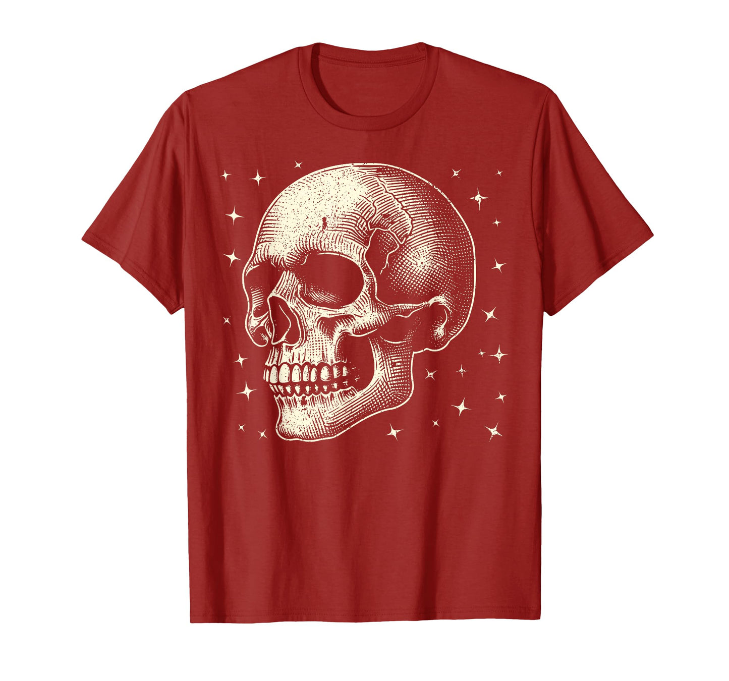 Halloween Skeleton T-Shirt