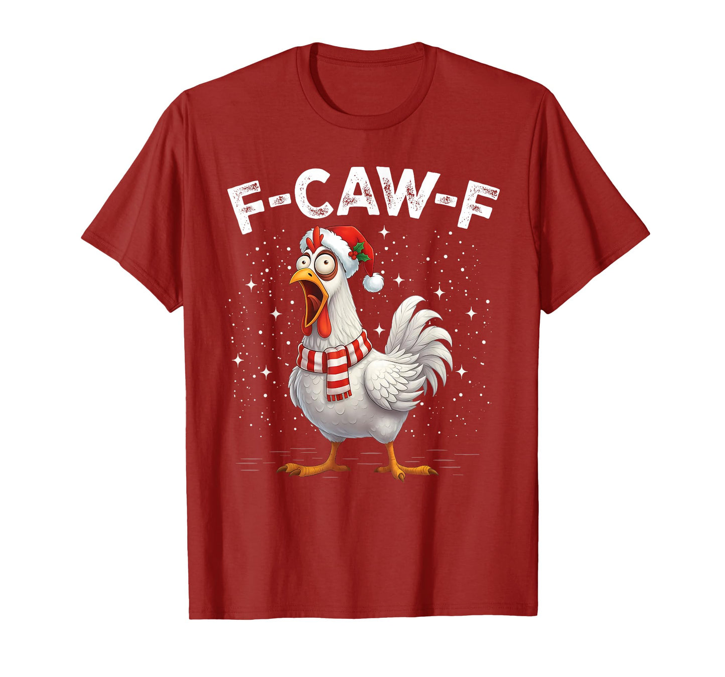 Quote Rooster Meme Christmas Funny Xmas T-Shirt
