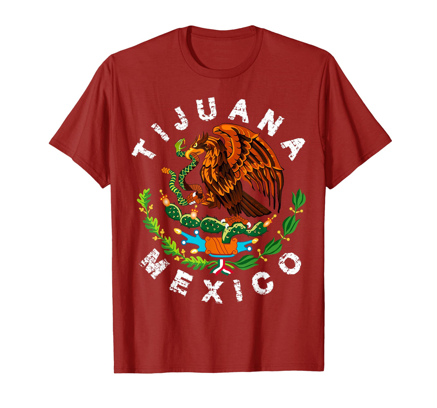 Tijuana Mexico T-Shirt
