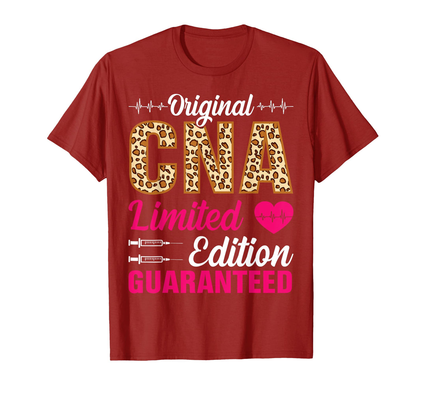 Original CNA Limited Edition Guaranteed T-Shirt