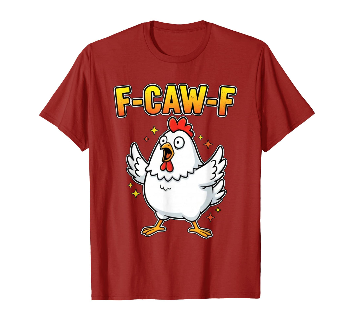 Funny Quote Rooster Meme Farm Animal Humor Bird Lovers T-Shirt
