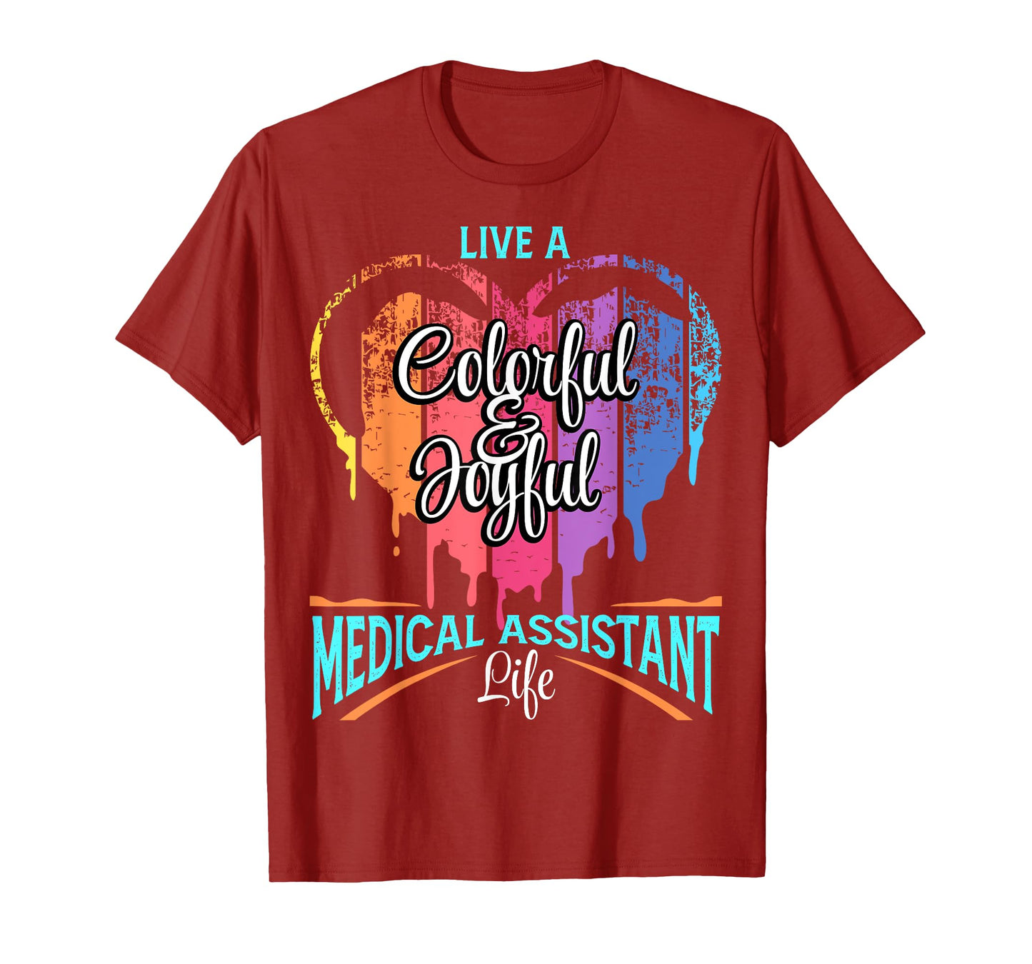 Medical Assistant Nurses T-Shirt