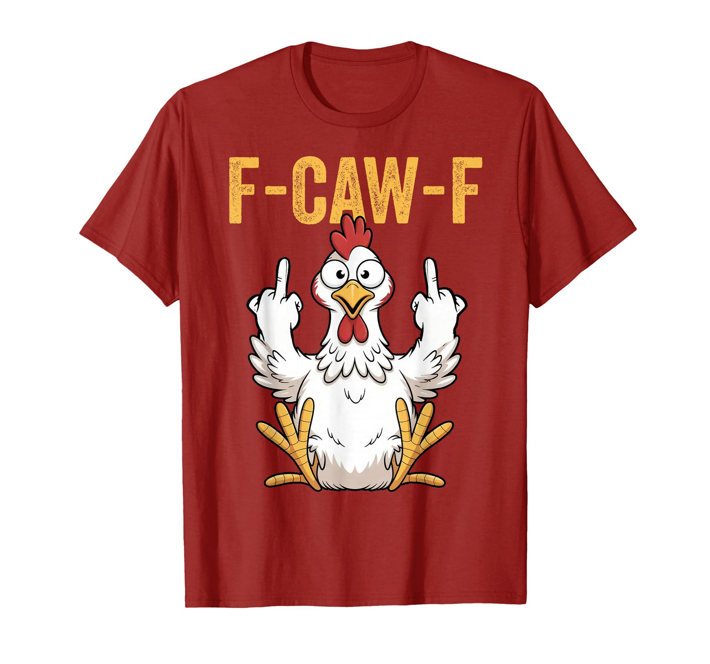 Quote Rooster Meme T-Shirt