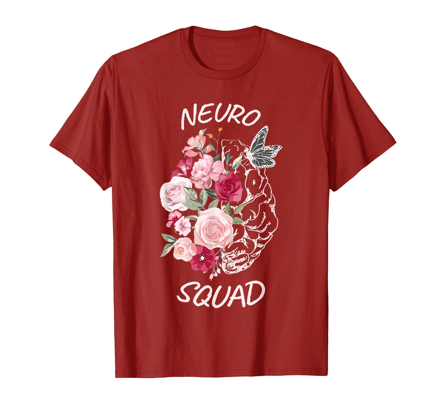 Neurology Neuro Nurse Neuro Tech Neuro Squad T-Shirt