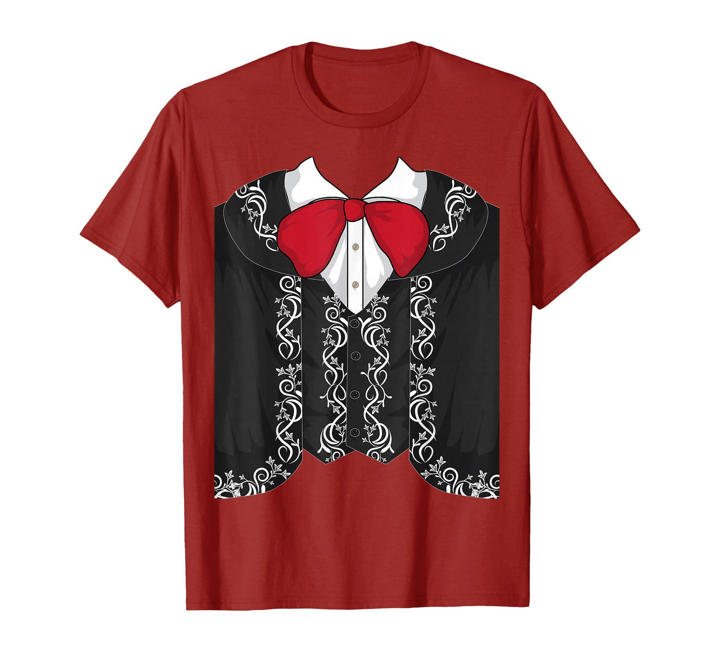 Mexican Mariachi Halloween Costume Shirt Cool Mariachi Gift T-Shirt