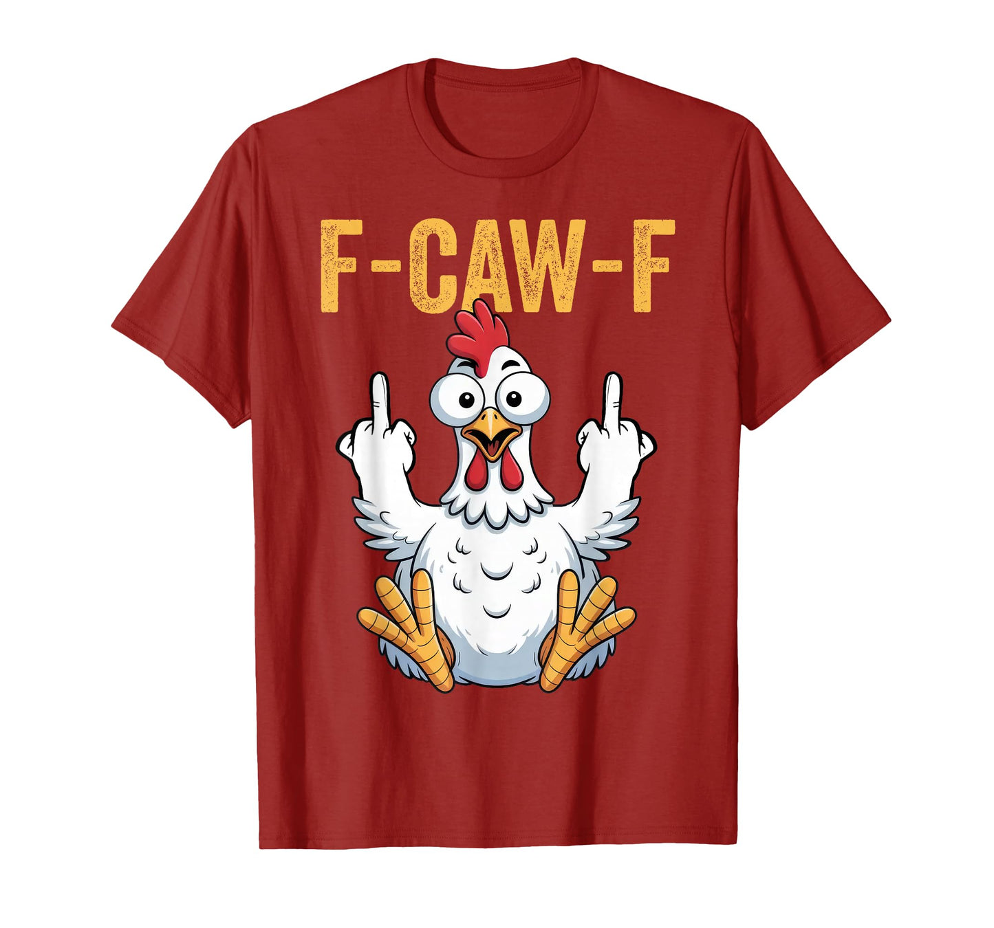 Quote Rooster Meme T-Shirt