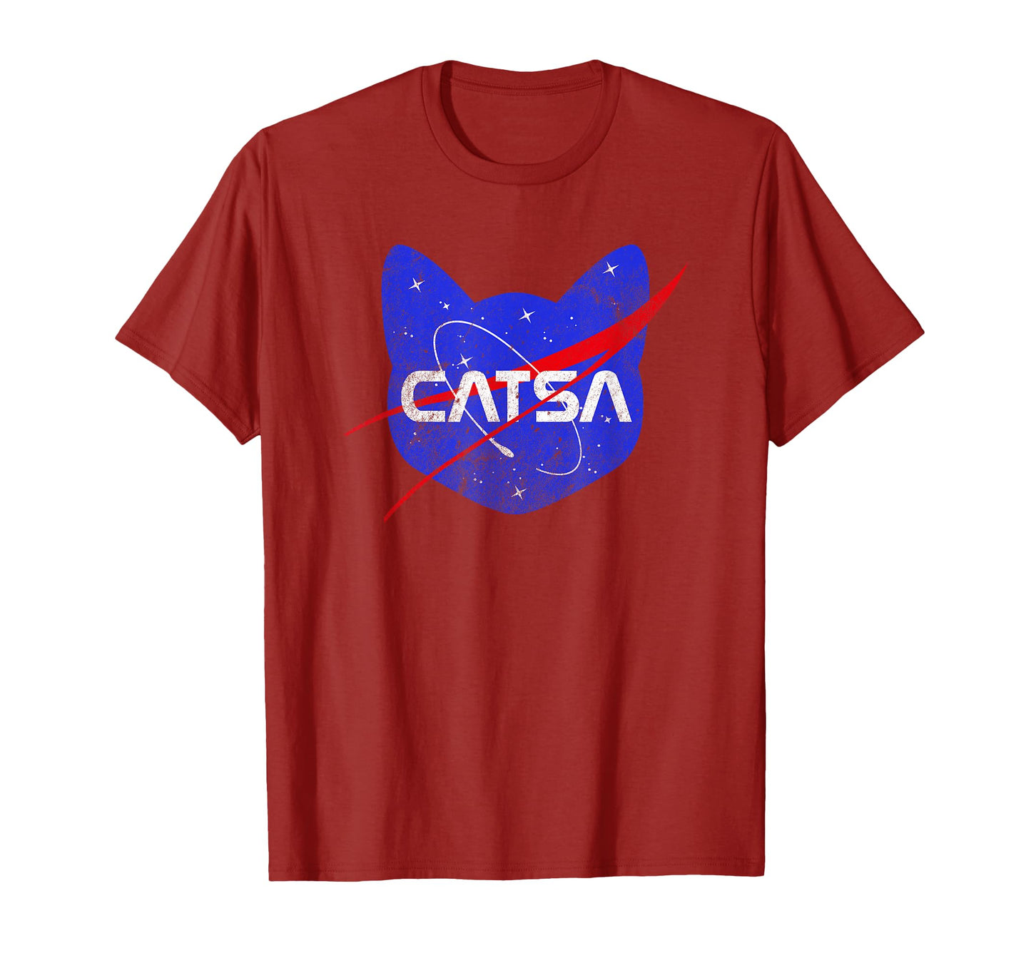 Space Cat Funny Universe Catsa T-Shirt