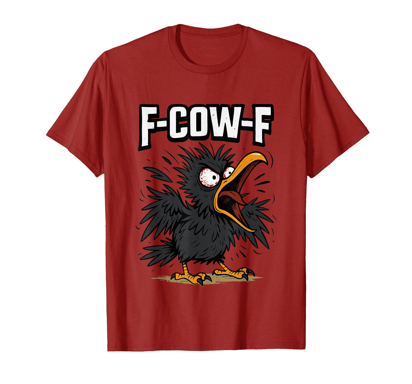 F-Cow-F T-Shirt